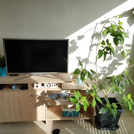 Apartman Azzurro-top Floor In Quiet Neighborhood, Free Private Parking *